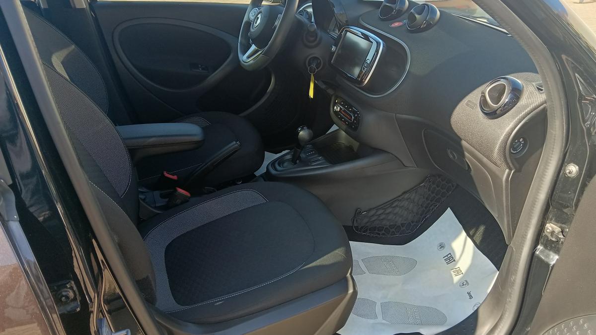 Smart ForFour EQ Passion